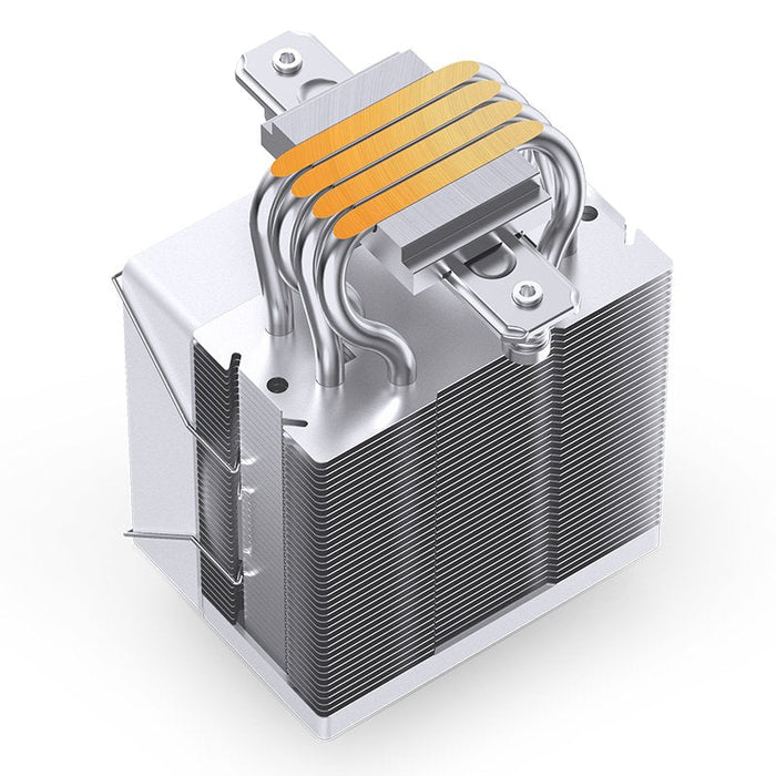 Jonsbo Cr-1400 Evo Color Cpu-Kühler - Blanco