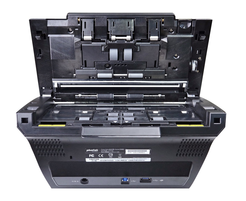 EAN 4042485718878 - Plustek SmartOffice PT2160 Escáner con alimentador automático de documentos (ADF) 600 x 600 DPI A3 Negro imagen 11