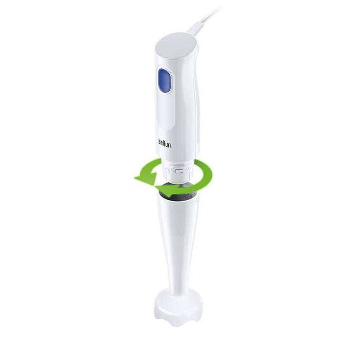 Braun Batidora De Mano Multiquick Con Vaso 600ml 480w