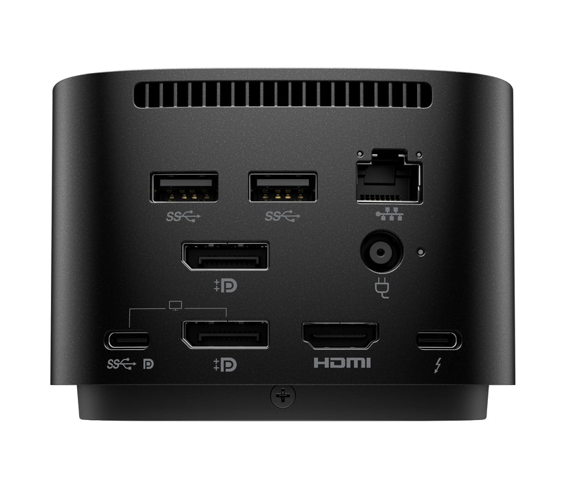 EAN 5056304397747 - HP Thunderbolt 120W G4 Dock Alámbrico Thunderbolt 4 Negro imagen 14