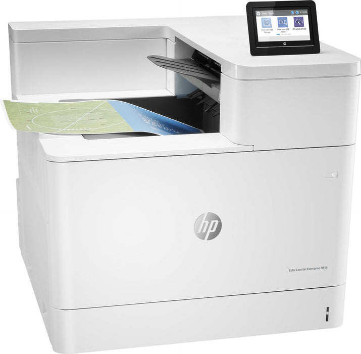 EAN 0193015438279 - HP Color LaserJet Enterprise M856dn 1200 x 1200 DPI A3 Wifi imagen 3