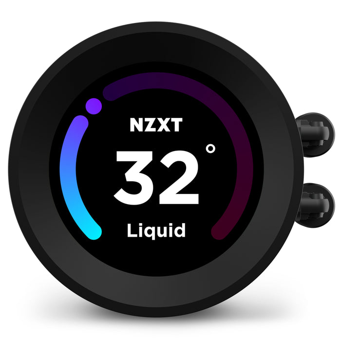 EAN 5056547202235 - NZXT Kraken Elite 360 Procesador Sistema de refrigeración líquida todo en uno 12 cm Negro 1 pieza(s) imagen 3
