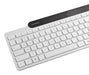 EAN 0195892122784 - Lenovo 800 teclado Oficina Bluetooth Español Blanco imagen 5