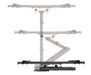 EAN 4052792060195 - LogiLink BP0112 soporte para TV 177,8 cm (70") Negro imagen 4