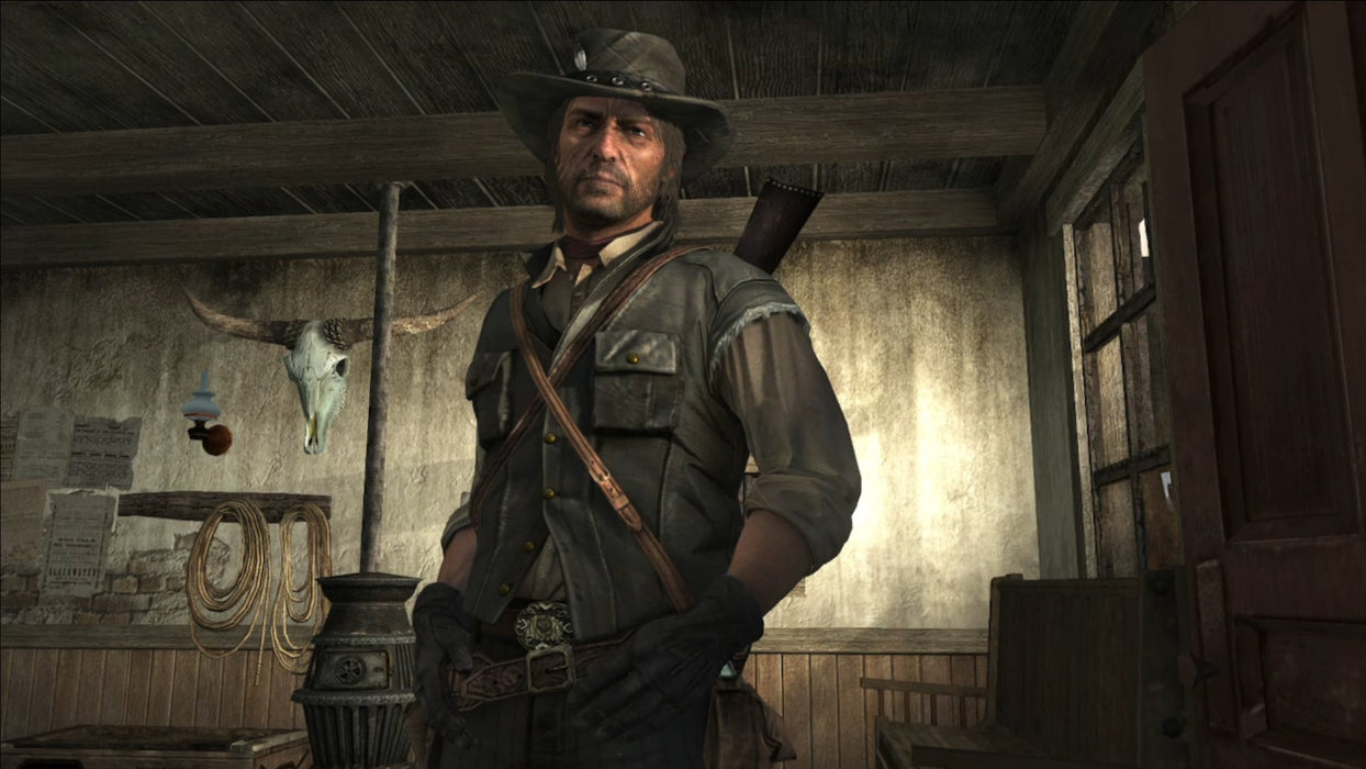 EAN 5026555072342 - Rockstar Games Red Dead Redemption (Nintendo Switch) Estándar Chino simplificado, Chino tradicional, Alem imagen 6