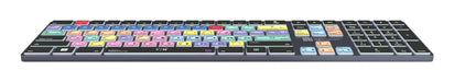 EAN 5707795023256 - Logickeyboard KB-PPROCC-TPC teclado Hogar / Oficina USB + Bluetooth QWERTY Francés Negro imagen 6