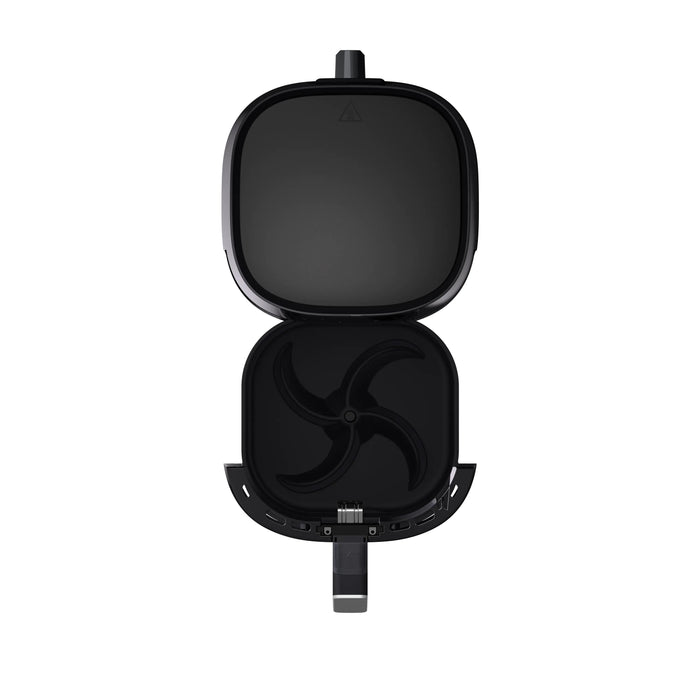 EAN 8710103975496 - Philips 3000 series HD9252/70 freidora Sencillo 4,1 L Independiente 1400 W Freidora de aire caliente Negr imagen 4