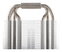 EAN 0814256001595 - Thermalright TA120 sistema de refrigeración para ordenador Procesador Refrigerador de aire 12 cm Gris, Ne imagen 8