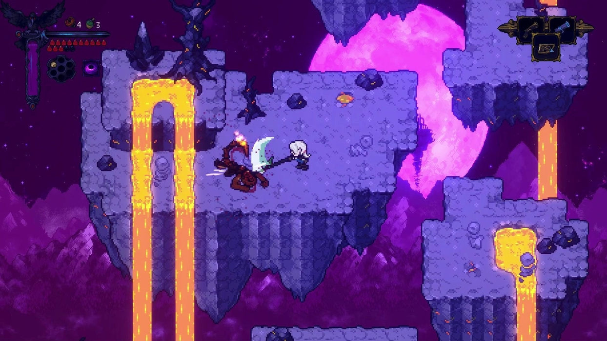 Juego Hunt The Night  - Switch Switch