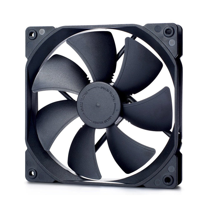 Ventilador Fractal Design Dynamic X2 Gp-14 Pwm,  Fd-Fan-Dyn-X2-Gp14-Pwm-Bk