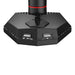 EAN 4948570032563 - iiyama DSG3001C-R1 soporte para monitor 76,2 cm (30") Escritorio Negro, Rojo imagen 11