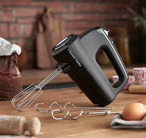 EAN 5038061109641 - Russell Hobbs 24672-56 batidora Batidora de mano 350 W Negro imagen 2