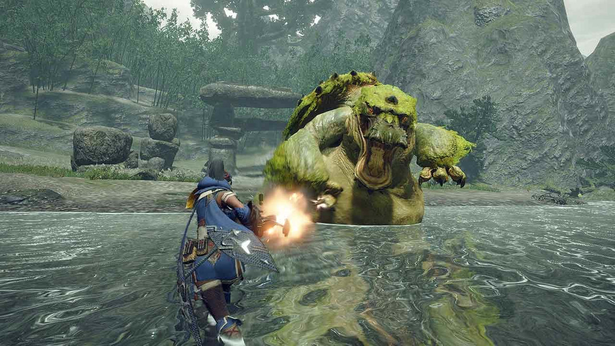 EAN 0045496427160 - Nintendo Monster Hunter Rise Estándar Inglés, Español Nintendo Switch imagen 6