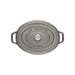 EAN 3272341031181 - Staub La Cocotte 5,5 L Ovalado hierro fundido Cazuela para hornear imagen 3