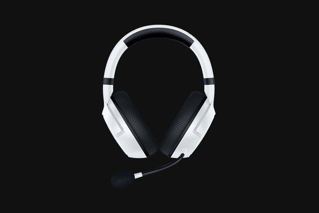Auriculares Razer Kaira Hyperspeed Inalámbrico Bluetooth Negro, Blanco