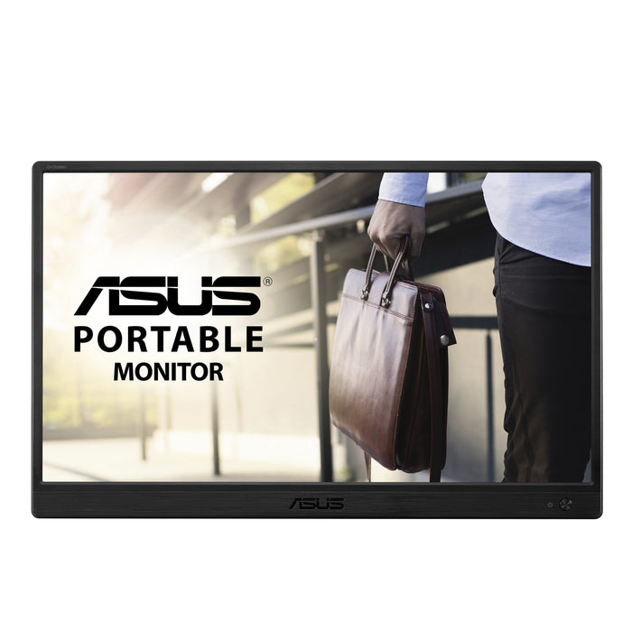 EAN 0195553160155 - ASUS ZenScreen MB165B pantalla para PC 39,6 cm (15.6") 1366 x 768 Pixeles WXGA LCD Negro imagen 2