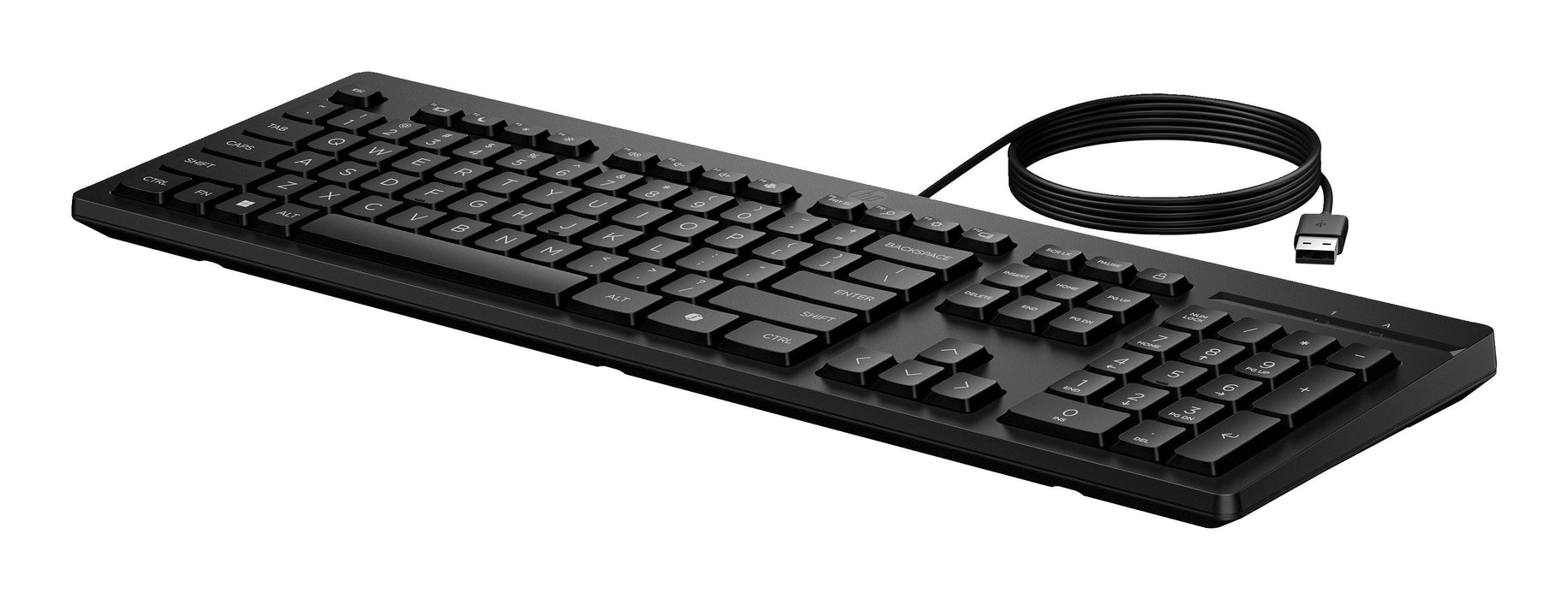 Hp 125 G2 - Teclado - Usb - Alemán - Bulk