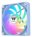 EAN 4711475644755 - Thermaltake Fan Hydrangea Blue CT120 Carcasa del ordenador Ventilador 12 cm Azul, Blanco 2 pieza(s) imagen 1