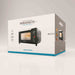 EAN 8426156017013 - Grunkel HR-10MINI horno tostador 10 L 1600 W Negro imagen 9