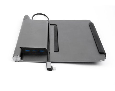 EAN 4712842945901 - Acer HP.DSCAB.012 soporte para ordenador portátil Plata 39,6 cm (15.6") imagen 6