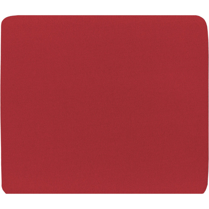 Alfombrilla De Ratón Inline 250x220x6mm Rojo