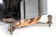 EAN 4260455647748 - Dynatron Q6 sistema de refrigeración para ordenador Procesador Refrigerador de aire 9,2 cm Negro 1 pieza( imagen 4