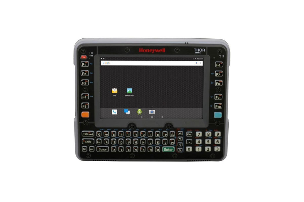 EAN 5706998905352 - Honeywell VM1A Qualcomm Snapdragon 32 GB 20,3 cm (8") 4 GB Wi-Fi 5 (802.11ac) Android 8.0 Negro imagen 1