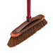EAN 4023103147843 - Vileda 4023103147843 escoba Interior Cerda blanda Marrón, Rojo imagen 4