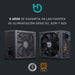 EAN 8436545691168 - Hiditec BZ750 80Plus Bronze unidad de fuente de alimentación 750 W 20+4 pin ATX ATX Negro imagen 6