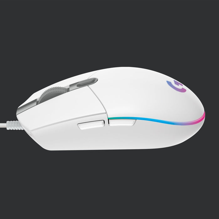 EAN 5099206089174 - Logitech G 910-005797 ratón Juego USB tipo A 8000 DPI imagen 2