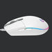 EAN 5099206089174 - Logitech G 910-005797 ratón Juego USB tipo A 8000 DPI imagen 2