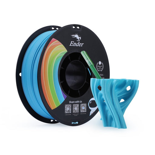 EAN 6971636403241 - Creality 3301010310 material de impresión 3d Ácido poliláctico (PLA) Azul 1 kg imagen 1