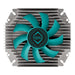 EAN 1230000071307 - Iceberg Thermal IceFLOE T65 Procesador Enfriador 8 cm Acero inoxidable 1 pieza(s) imagen 2