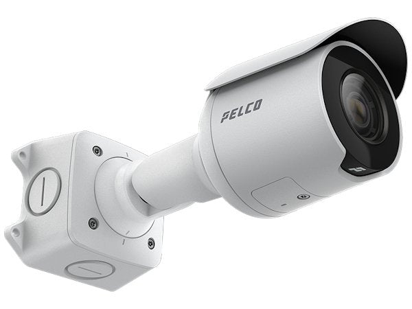 EAN 0700880371336 - Pelco SRXP4-2V10-EBT-IR cámara de vigilancia Bala (forma) Cámara de seguridad IP Exterior 1920 x 1080 Pix imagen 3