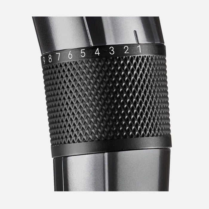 Babyliss E978e Men Carbon Titanium Akku Haarschneider Plata Negro