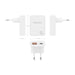 EAN 8435739904169 - AISENS ASCH-30W2P074-W cargador de dispositivo móvil Cámara digital, Teléfono móvil, Portátil, Smartphone imagen 4