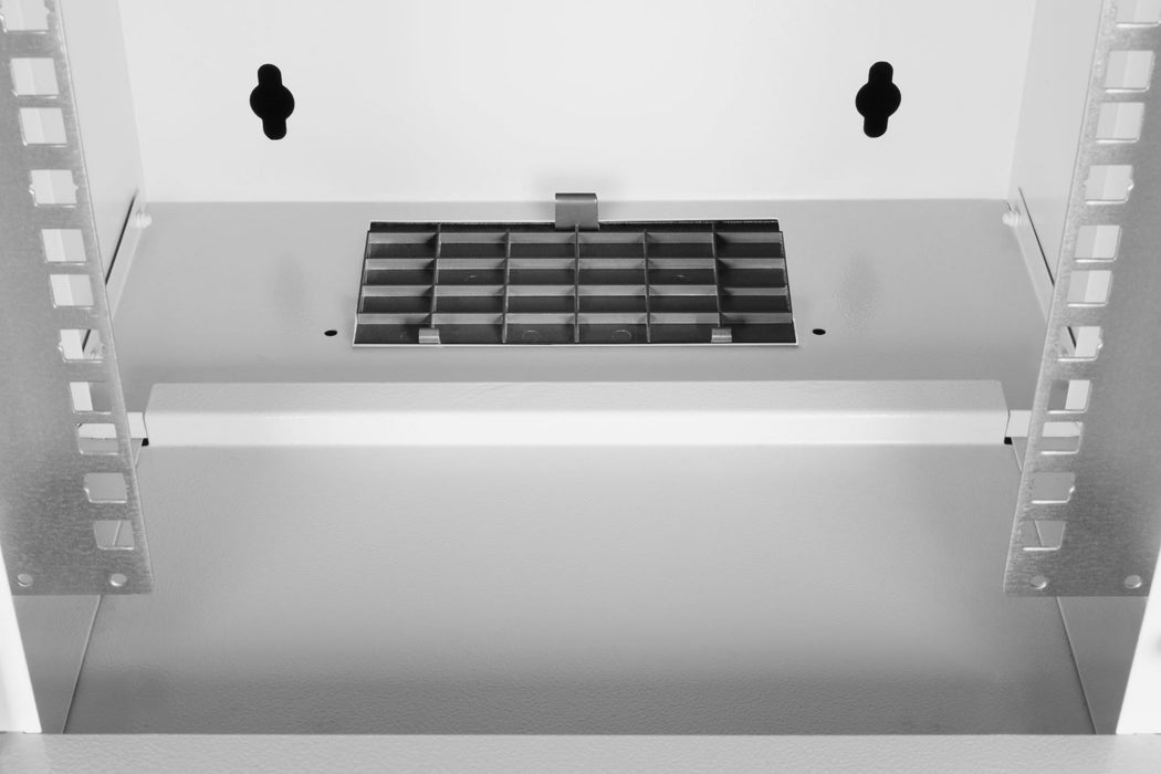 EAN 4016032493648 - Digitus DN-49102 armario rack 9U Bastidor de pared Gris imagen 5