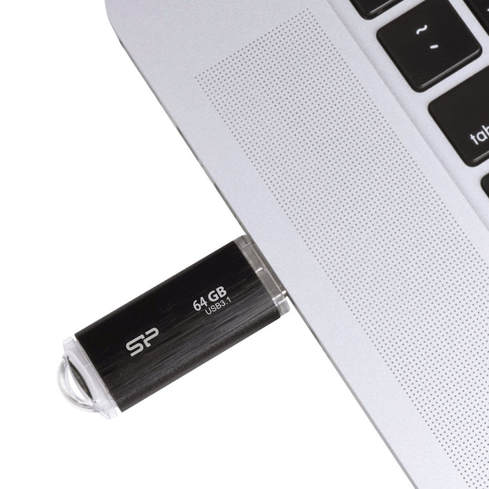 EAN 4712702646474 - Silicon Power Blaze B02 unidad flash USB 64 GB USB tipo A 3.2 Gen 1 (3.1 Gen 1) Negro imagen 6