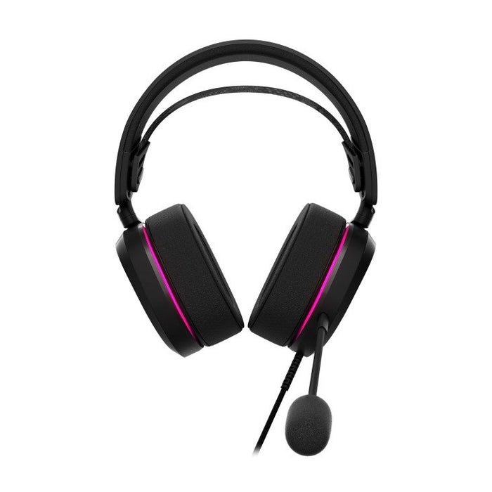 EAN 4711636507257 - ASUS ROG Pelta Core Auriculares Alámbrico Diadema Juego USB Type-C / USB Type-A Negro imagen 8