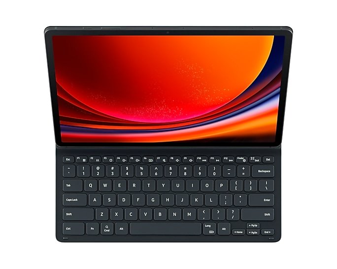 Funda Para  Samsung Galaxy Tab S9+ Negro