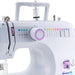 EAN 5902022183943 - Łucznik LENA 2019 máquina de coser Máquina de coser semiautomática Eléctrico imagen 9
