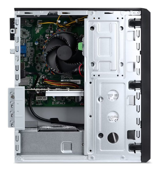 EAN 4711474164926 - Acer Veriton 2000 Intel® Core™ i5 i5-14400 8 GB DDR5-SDRAM 512 GB SSD Windows 11 Pro Mini Tower PC Negro imagen 6