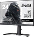 EAN 4948570124718 - iiyama G-MASTER GB2445HSU-B2 pantalla para PC 60,5 cm (23.8") 1920 x 1080 Pixeles Full HD LED Negro imagen 5