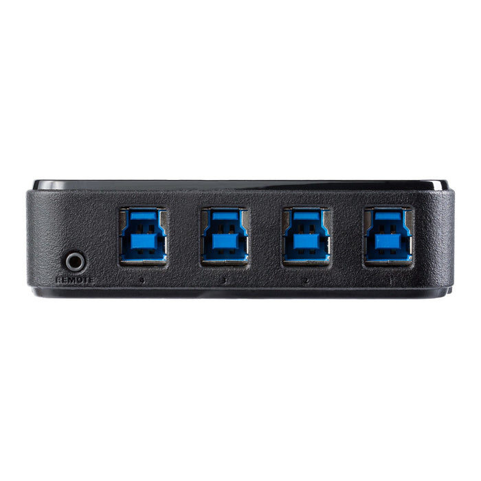 EAN 0065030879156 - StarTech.com HBS304A24A interruptor automatizado imagen 4