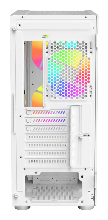 Caja Pc Montech  X2 Plus W / X2 Plus Blanco Monte-4710562742978