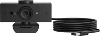 EAN 0196786757648 - HP 620 FHD Webcam cámara web 4 MP 1920 x 1080 Pixeles USB Negro imagen 1