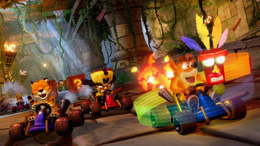 EAN 5030917269837 - Nintendo Crash Team Racing: Nitro-Fueled Estándar Plurilingüe Nintendo Switch imagen 2