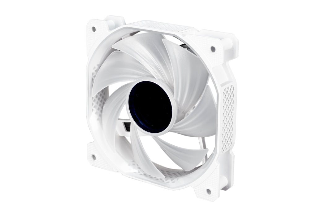 Abysm Artic White 120 Argb Kit Refrigeración Líquida 120mm