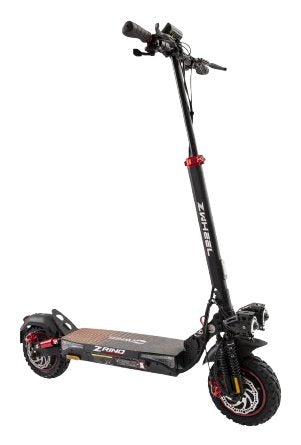 EAN 8436588187420 - Zwheel ZRino Duo Max Negro 25 kmh 20 Ah imagen 1