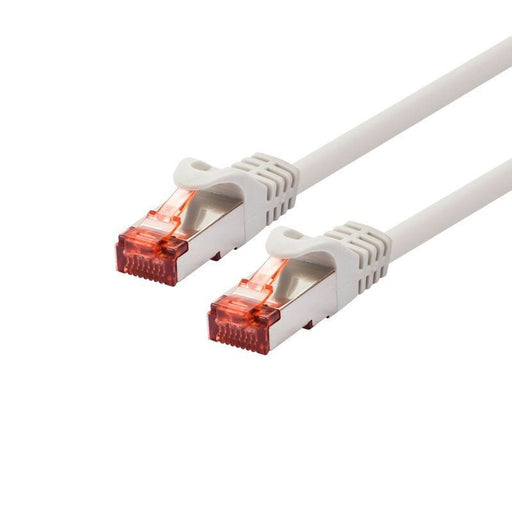 EAN 5420016876959 - LOGON PROFESSIONAL TCF66F0025I cable de red Marfil 0,25 m Cat6 F/UTP (FTP) imagen 1